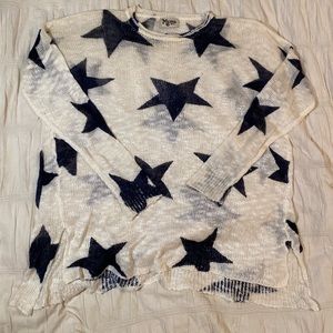 SMYM BONFIRE SWEATER